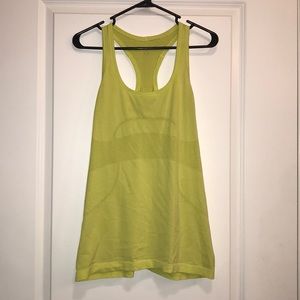 Swiftly Tech Racerback